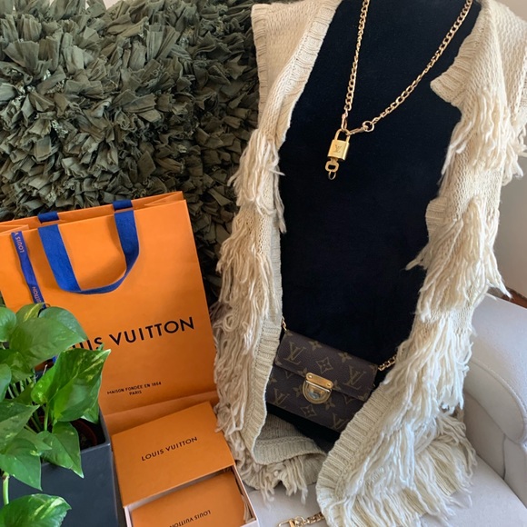 SOLD Louis Vuitton Wallet w/ full inclusion❤️ Vintage Authenticate - Picture 3 of 17